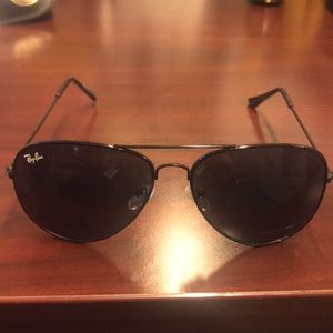 Ray-Ban Aviator Sunglasses